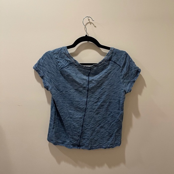 FP blue tee - Picture 4 of 5